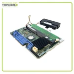 Dell Perc 5I 256MB Pci-e X8 Sas Raid Controller 0TU005 W/ 1X Battery. Fixed Price $12.49.