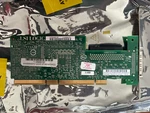 Hp 374654-B21 Single Channel 64BIT 133MHZ Pcix ULTRA320 Scsi Host Bus Adapter. Fixed Price $35.00.