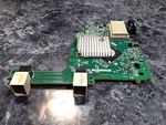 Ibm 46M6169 90Y9337 81Y3136 Broadcom 2 Port 10GB Ethernet Expansion Card. Fixed Price $93.75.