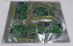 Lot Of 4* Agilent 111-00043+DO Interface Card DE442600473. Fixed Price $224.99.