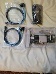 New Adaptec ASR-8805 Raid Controller Pci-e 12GB/S Sas/sata. Fixed Price $55.00.