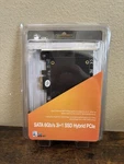Siig Sata 6GB/S 3I+1 Ssd Hybrid Pcie Cables Screws Software Guide Brand New. Fixed Price $69.99.
