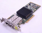 Hitachi 3HAC81101-A Dual Port 8GBPS/FC/PCI-E Network Card HAC81-A. Fixed Price $37.40.