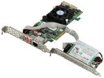 Areca Sas Raid ARC-1223-8I Pcie + Bbu. Fixed Price $379.16.