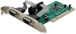 *new* Syba To Serial 2-PORT Controller Card Netmos 9865 Chipset SY-PCI15004. Fixed Price $19.99.