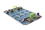 Supermicro E-tron Ubb Habana 8 X Gpu Server Board P/n: B91.04B10.000G New Pulled. Fixed Price $1999.99.