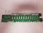Ibm 01DH345 01DH343 12-BAY Sas SFF-3 Backplane 2B09. Fixed Price $70.00.