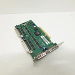 Symbios Logic SYM22802 Dual Channel Pci Scsi Host Adapter Card 348-0036690A. Fixed Price $44.99.