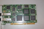 Emulex FC1020035-01G FC1010474-01 Rev Dual Port Fibre Channel Pci Card. Fixed Price $44.95.