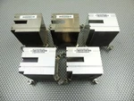 Lot Of Hp Compaq Pro 4000 Sff Cpu Heatsink Lga 775 W/ Screws 611891-001. Fixed Price $27.50.