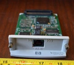 Hewlett Packard Hp Jetdirect 615N Print Server Network Card RJ-45 Used. Fixed Price $19.99.