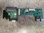 Genuine Dell Poweredge R330 Server Front Control Panel Board 5Y1J9 Ships Quickly. Fixed Price $12.90.