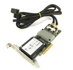 L3-25413-10B Lsi Megaraid Sas 9271-8I Controller Pcie + Battery Cables. Fixed Price $39.99.
