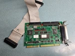 Adaptec AHA-1522A Assy 554006-00 Isa Scsi Controller Card Centronics And Floppy. Fixed Price $45.00.