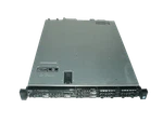 Dell Poweredge R430 8SFF 1U Server 2X E5-2660 V3 32GB 4X 1.2TB H730 550W. Fixed Price $349.99.