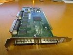 Sun Exact Pn 348-0040978A Lsi Logic 68-PIN Scsi Dual Ports Controller Lvd/se. Fixed Price $399.00.