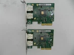 Fujitsu D2735 A12 Gs 82576NS Gigabit Port Low Profile Set. Fixed Price $55.00.