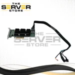 Dell Perc H330 Pci-e X8 12GBPS Raid Controller Card ( With Cable ) 0TCKPF. Fixed Price $39.99.