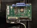 Dell Poweredge Sas 6I/R 1950 2950 Raid Controller 0CR679 Tested. Fixed Price $11.00.