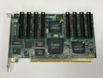 3WARE Escalade 7500 Pci 64-BIT 8-PORT Ata Raid 0/1/5/10 Controller 700-0101-01C. Fixed Price $29.99.