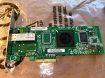 Brand New Qlogic ISP2422 Fiber Network Card Finistar FTLF8524E2KNL 850NM. Fixed Price $19.95.