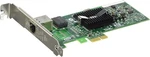Intel EXP19400PT PRO/1000 Gigabit Pci-e Network Card. Fixed Price $31.49.