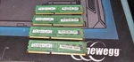 8GB (4X 2GB) Samsung Genuine M378B5773CH0-CH9 Computer Memory 1RX8 PC3-10600. Fixed Price $12.99.