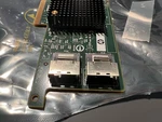 Hp 660088-001 H220 Host Bus Adapter (hba); PCIE3 X8; X2 Internal Sas; SAS9205-8I. Fixed Price $90.00.