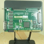 Atto 0064 Pcbx 001 Express Pci UL2D Lvd Scsi Controller Card. Fixed Price $39.99.