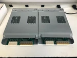 Promise Vtrak Sl-sas FC4 Controller Lot Of 2. Fixed Price $139.00.
