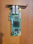 Qlogic QLE2462-CSC Pcie Fibre Channel Hba 4GB/S. Fixed Price $8.50.