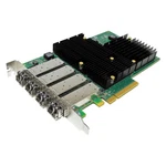 Hp 3PAR Emulex LPE16004-MX 4-PORT 16GB Pcie X8 Fc Server Adapter 817913-001. Fixed Price $259.11.
