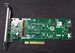 JV70F Dell Boss S1 Pcie 2X M.2 Slots Standard Fh Controller Card. Fixed Price $99.99.