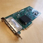 Lsi SAS9200-16E 6GB/S Sata Pcie 2.0 X8 Host Bus Adapter H3-25140-02D. Fixed Price $33.00.