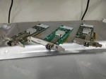 Lot Of 3 Hp Brocade 815 8GB Single Port Fibre Channel Hba Card AP769-60001. Fixed Price $30.89.