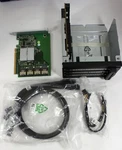Dell Poweredge R720 3X Express Fhhl Front Backplane Bridge Kit 86M4K. Fixed Price $99.00.
