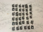 T40JJ Battery Dell H710P H810 Poweredge Server Lot Of 36 Rechargeable Oem X. Fixed Price $113.05.