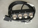 Ibm AS/400 Twinaxial Workstation Controller 9406. Fixed Price $155.00.