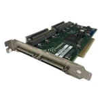 Sun 375-0005 Dual Single-ended Ultra/wide Scsi (pci) Card. Fixed Price $12.00.