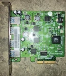RU1144D Highpoint Rocketu 4-PORT Usb 3.0 5GB/S Pcie X4 Expansion Card Tested. Fixed Price $20.00.