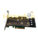 Dell Broadcom 9460-16I Quad Port Mini Sas Pcie Raid Controller Fh Bracket 42PDX. Fixed Price $299.99.