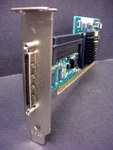 Sun 375-3366 Single ULTRA320 Scsi Pci Adapter. Fixed Price $20.00.