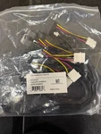 Broadcom Lsi Trimode Cable SFF-8654 (slimsas) To 8X U.3 Direct Connect 1M. Fixed Price $70.00.