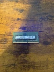 Samsung 8GB 1RX8 PC4-2400T-SA1-11 Laptop Memory P/n: M471A1K43CB1-CRC Tested. Fixed Price $20.00.