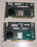 Lot Of Lsi Logic L1-01013-03 ULTRA320 Scsi Dual Channel 68-PIN Raid Controller. Fixed Price $51.99.