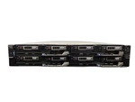 Dell Poweredge FX2S 4-NODE Server 4X FC630 128GB DDR4 Ram #2. Fixed Price $1300.00.