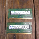 Samsung Laptop Memory M471B5173EB0-YK0 1RX8 PC3L 12800S-11-13-B4. Fixed Price $19.99.