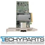 LSI00438 Megaraid Sas 9380-8E 8-PORT 12GB Pcie 3.0 External Controller. Fixed Price $69.95.