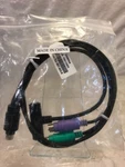 196762-001 Hp Compaq Remote Insight Lights Out Rilo Keyboard Mouse Cable. Fixed Price $9.99.