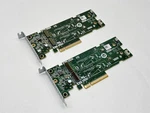 Dell BOSS-S1 Pcie Card Storage Controller Low Profile 2X M.2 Slots 061F54. Fixed Price $49.99.